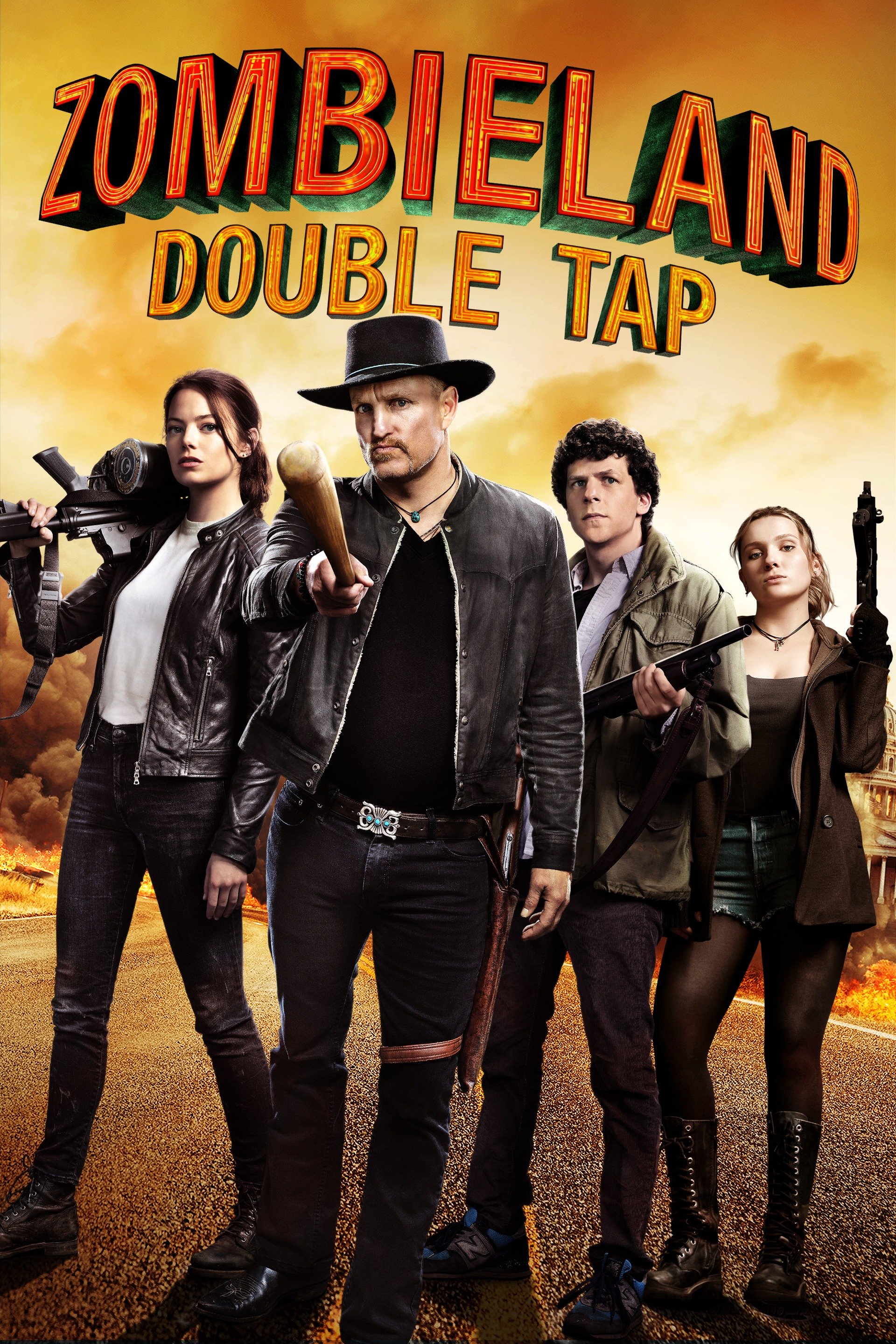 Zombieland Double Tap (2019) [287443] (A1708528830) [[Movies]] --Plex--